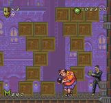 une photo d'Ã©cran de The Mask sur Nintendo Super Nes